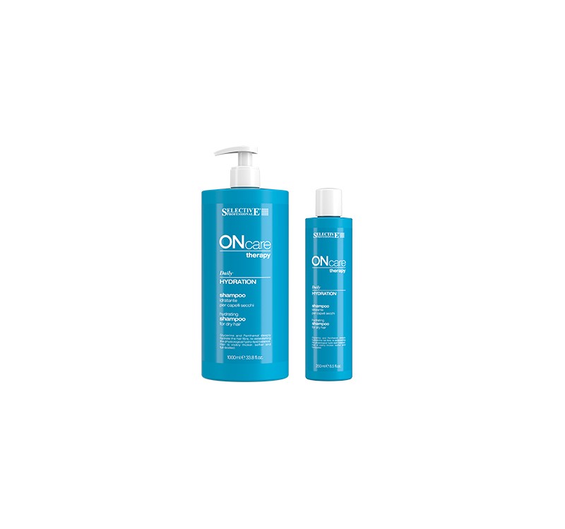 DAILY Hydration Shampoo 200ml Mi peluqueria favorita