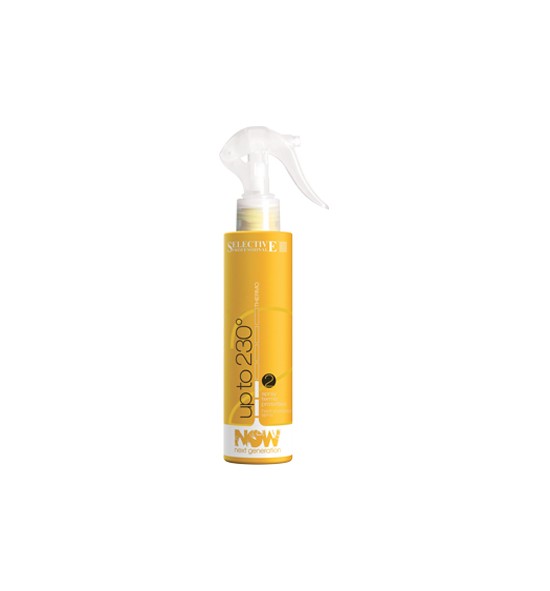 UP TO 230º Spray termoprotector 200ml
